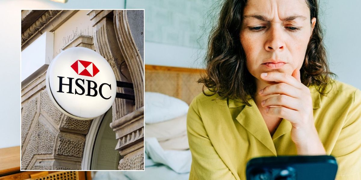 ISA chaos strikes with HSBC under fire as customers unable to access £10,000s in savings ISA chaos strikes with HSBC under fire as customers unable to access £10,000s in savings