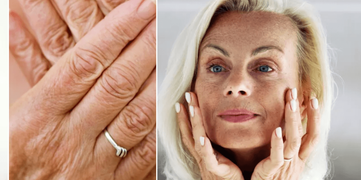 A ‘must-do’ after washing your hands will slow signs of ageing A ‘must-do’ after washing your hands will slow signs of ageing