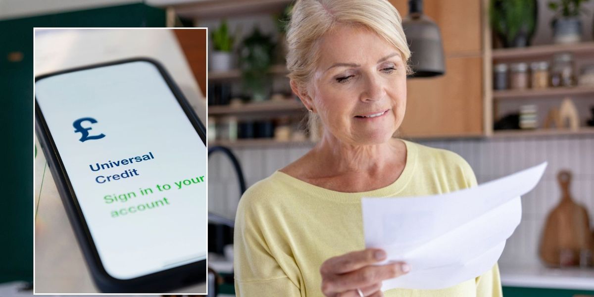 Universal Credit rise outpaces state pension increase with 6.2% boost in April Universal Credit rise outpaces state pension increase with 6.2% boost in April