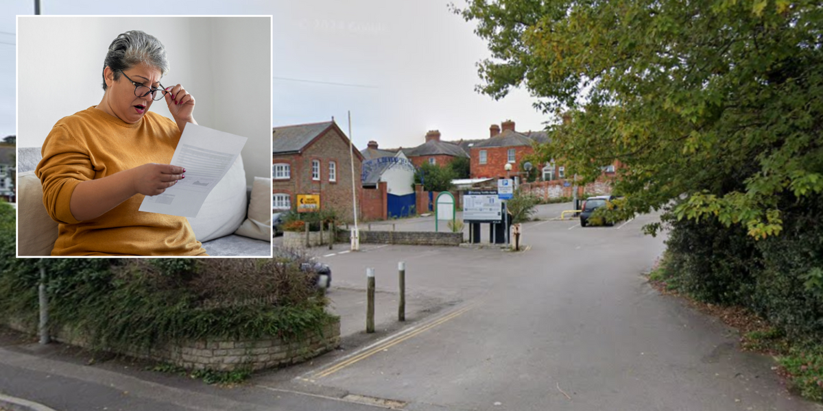 NextImg:Woman issued £100 parking fine despite leaving within 5 minutes after being told to pay in coins