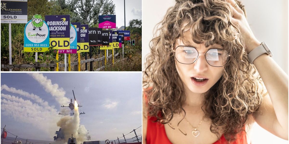 Property market faces ‘uncertainty’ amid inflation and rising interest fear fears Property market faces ‘uncertainty’ amid inflation and rising interest fear fears