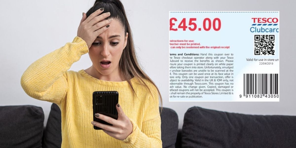 NextImg:Tesco alert: Shoppers urged to 'be wary' over £750 discount scam on Facebook