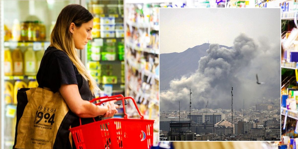 Grocery prices remain steady but ‘likely to increase’ amid US-Iran war Grocery prices remain steady but ‘likely to increase’ amid US-Iran war