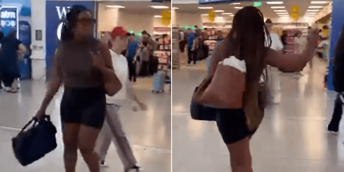 Stansted Airport launches investigation after staff shouted ‘free Palestine’ and racial slurs at Israeli passengers Stansted Airport launches investigation after staff shouted ‘free Palestine’ and racial slurs at Israeli passengers