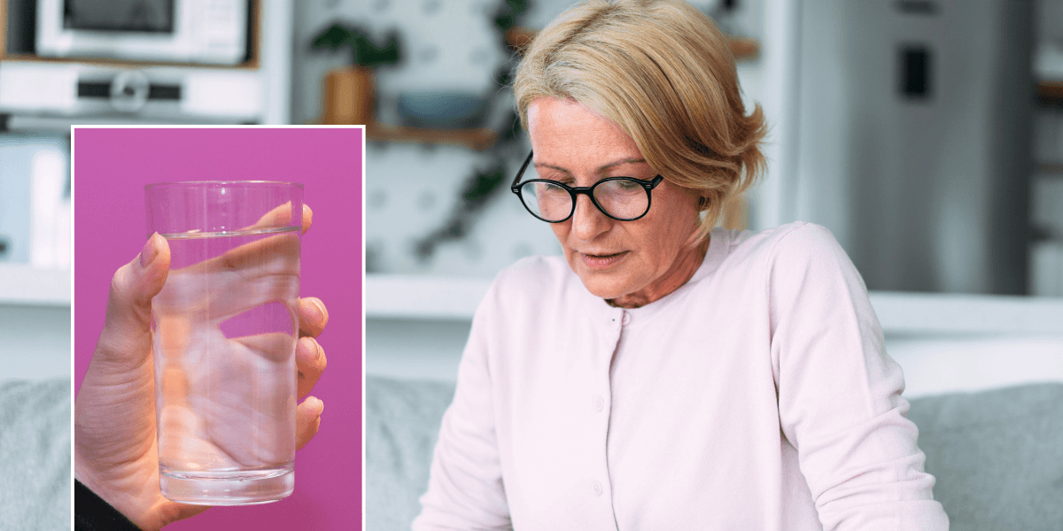 Drinking tap water could be causing health problems Drinking tap water could be causing health problems