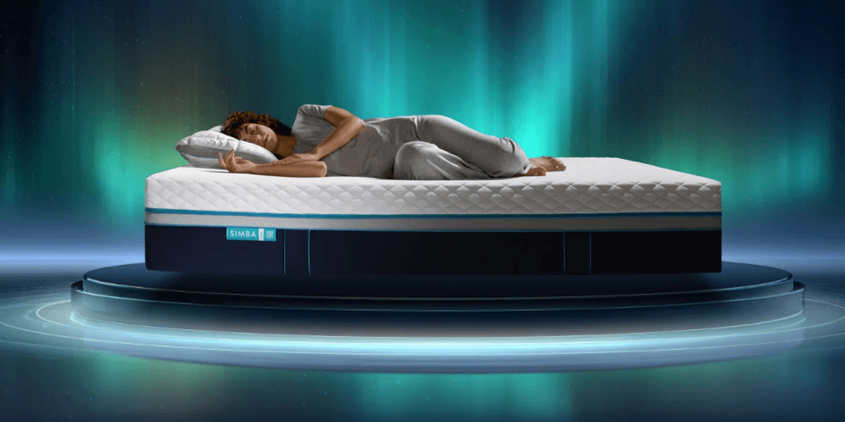 Simba Sleep cuts prices on award-winning mattresses Simba Sleep cuts prices on award-winning mattresses