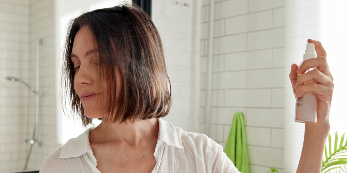NextImg:Hair care: Women over 50 told 3 styling tricks to add volume to their locks - 'excellent for thinning, fine hair'