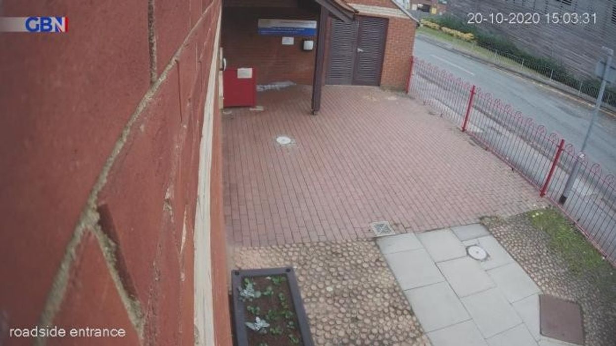 Woman with cerebral palsy jailed after waving 77-year-old cyclist into fatal crash