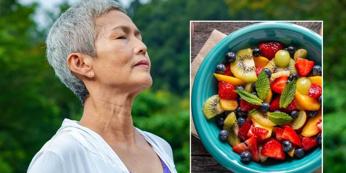 NextImg:Worried about air pollution? Scientists reveal how many portions of fruit women need daily to protect their lungs