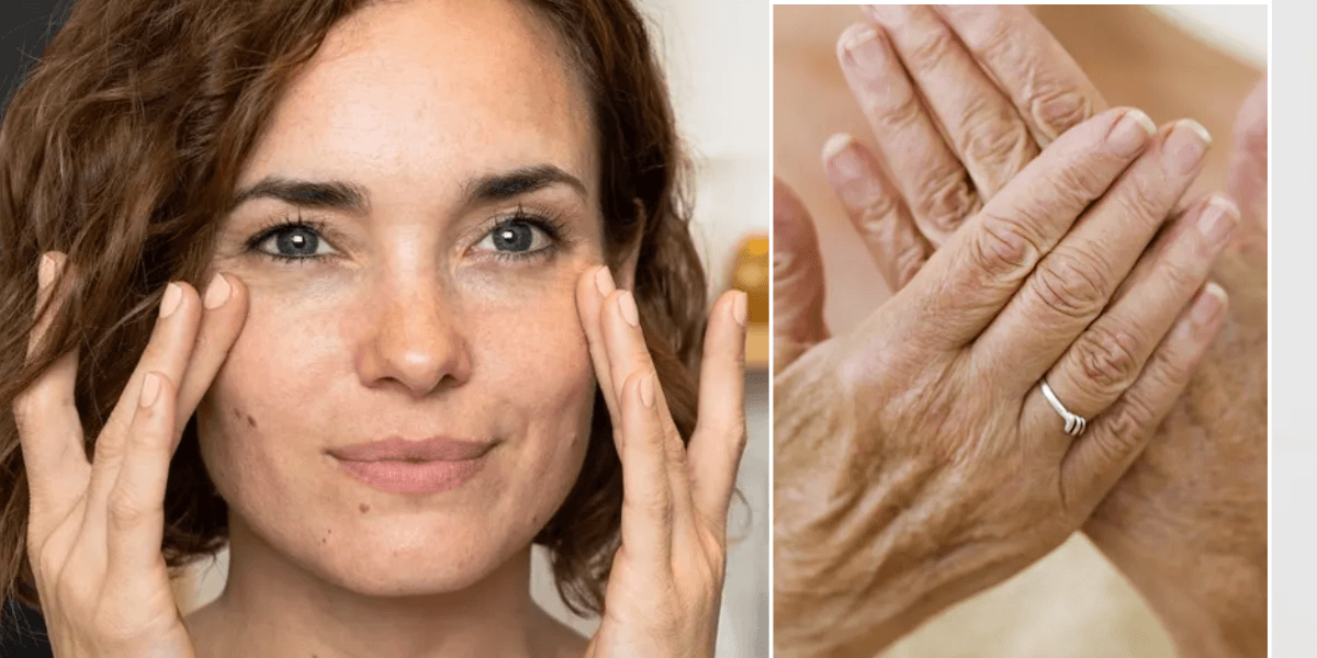 How to look younger: Hands age faster than your face How to look younger: Hands age faster than your face