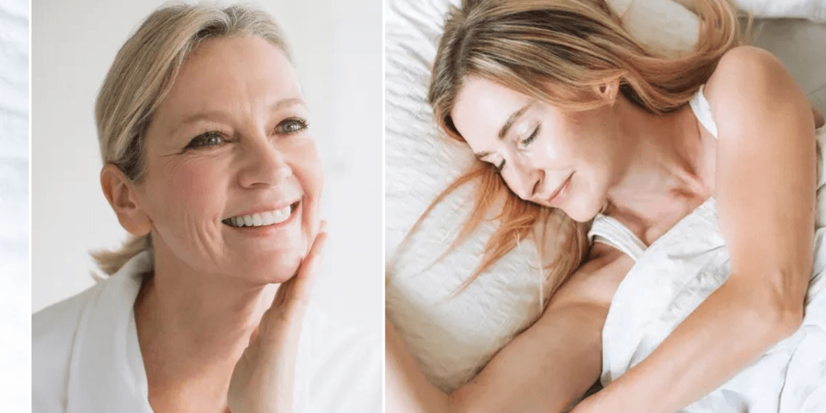 How to look younger: A doctor shares how your sleep position could be ageing you How to look younger: A doctor shares how your sleep position could be ageing you
