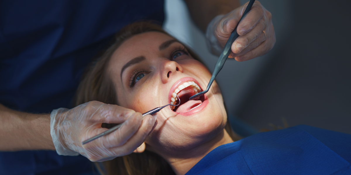 NextImg:Patients dying after not getting antibiotics at the dentist: Researchers warn 400,000 Britons at risk
