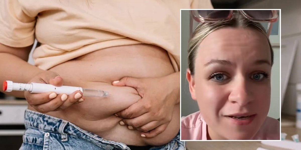 NextImg:'Sulfur burps' Mounjaro patient who shed 4st names foods that 'trigger' embarrassing side effect