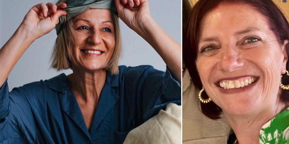 How to look younger: ‘I’m 59 but no one believes it How to look younger: ‘I’m 59 but no one believes it