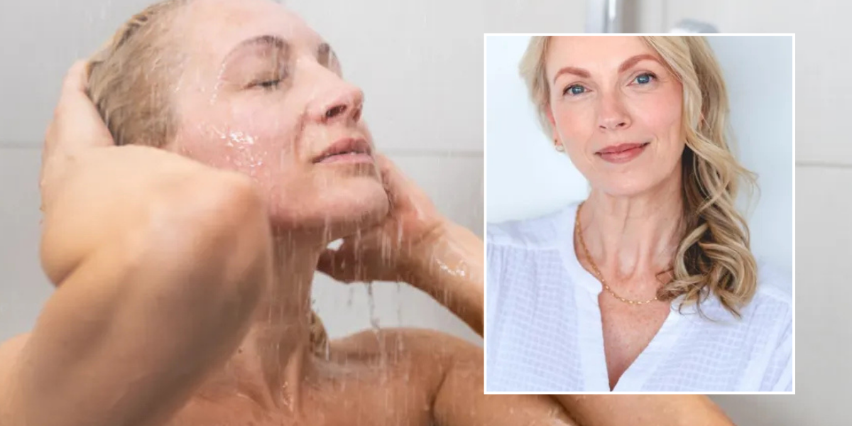 NextImg:Hair mistakes women over 50 make in the shower that cause thinning - 'don't forget very important' product