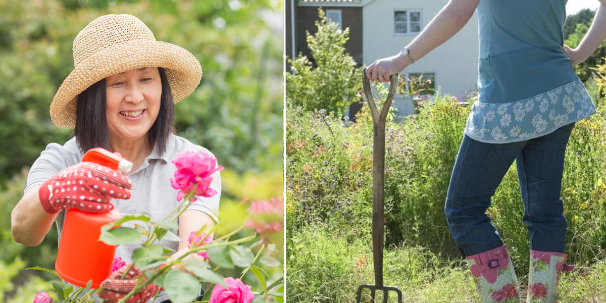 NextImg:Gardening pro shares 5 jobs to do now for a 'blooming and abundant garden this year'