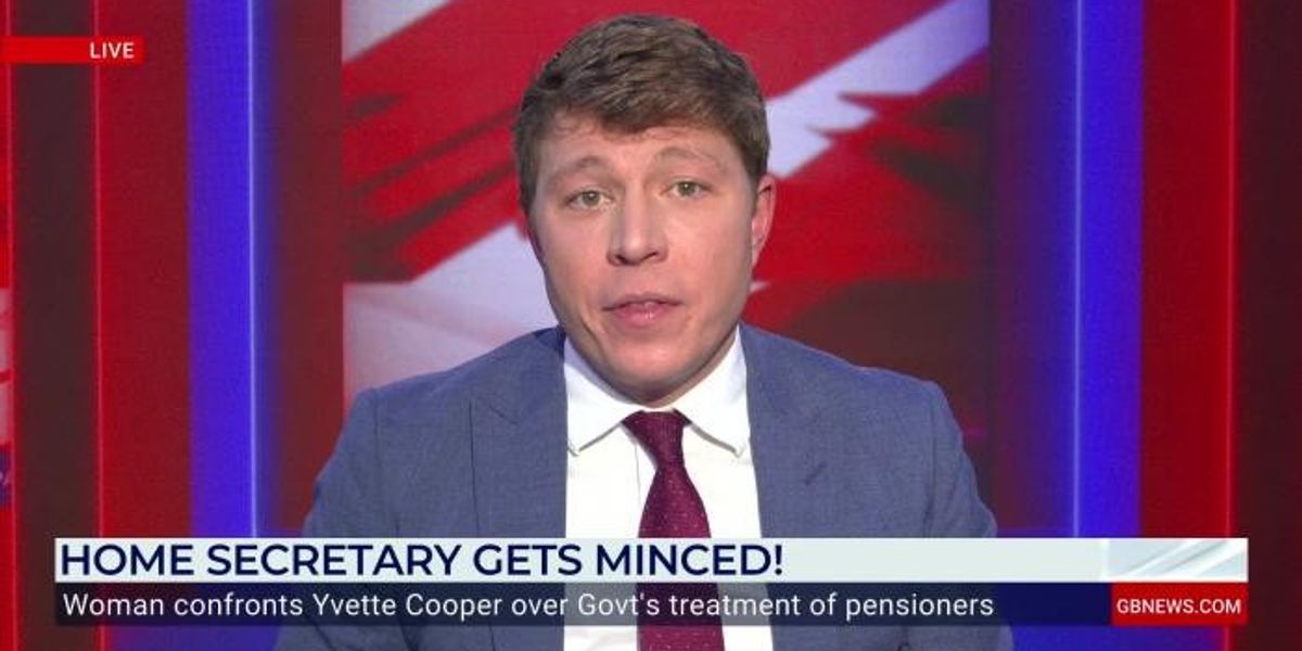 NextImg:WATCH: Voter who angrily confronted Yvette Cooper explains why she did it