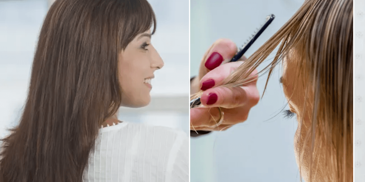 Hairstylist shares the ‘universally flattering’ cut to take ‘years off of your appearance’ Hairstylist shares the ‘universally flattering’ cut to take ‘years off of your appearance’