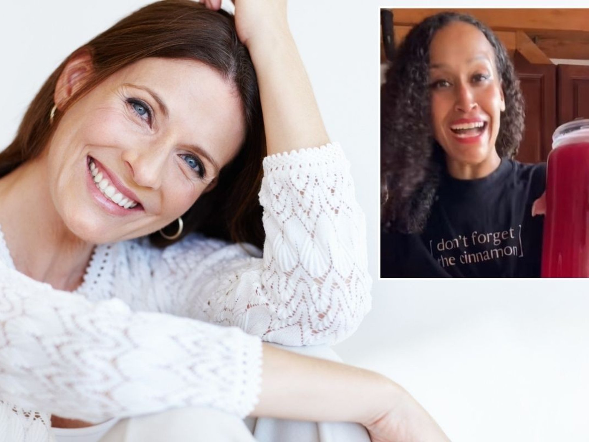 Woman with beautiful skin / Jen Jones