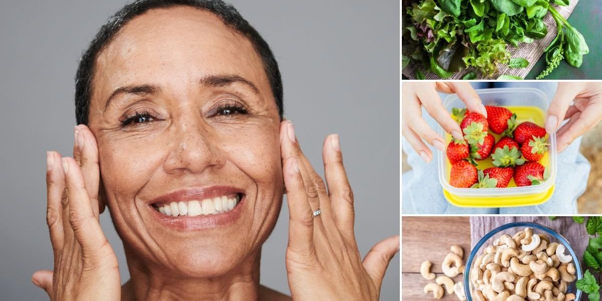 Six foods for a ‘calmer, brighter’ complexion and a ‘natural glow’ Six foods for a ‘calmer, brighter’ complexion and a ‘natural glow’