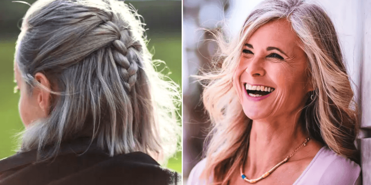 Going grey? Hairstylist with 20 years experience shares colouring tips for ‘brighter, effortless’ locks Going grey? Hairstylist with 20 years experience shares colouring tips for ‘brighter, effortless’ locks