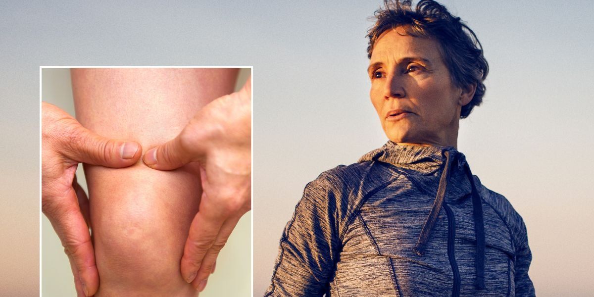 NextImg:Joint pain? Scientists reveal how much exercise can ease symptoms by 35% in study of 40,000
