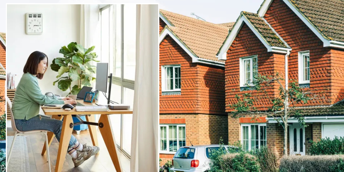 NextImg:Property for sale? Swapping out your home office could boost value by £39,000