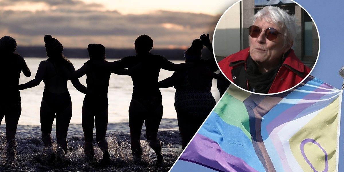 NextImg:POLL: Should trans women be included in International Women’s Day? VOTE HERE