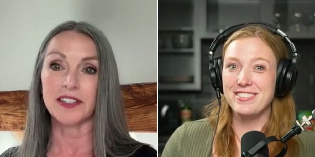 NextImg:'You’re very rude!' Furious GB News row erupts as influencer claims 'women don't work as hard as men'