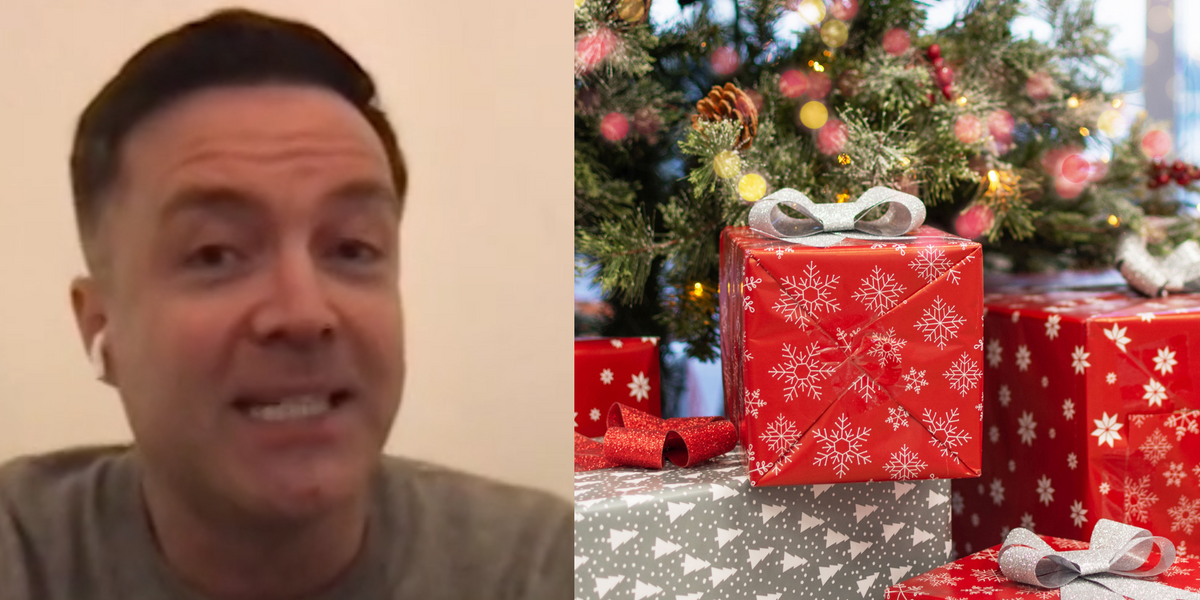 NextImg:'Sexist pigs in blankets' women slammed for saying men don't help with festive chores