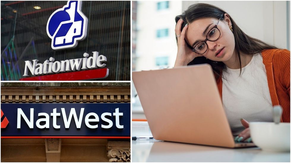 Bank branch closures crisis New tool launched to help Nationwide