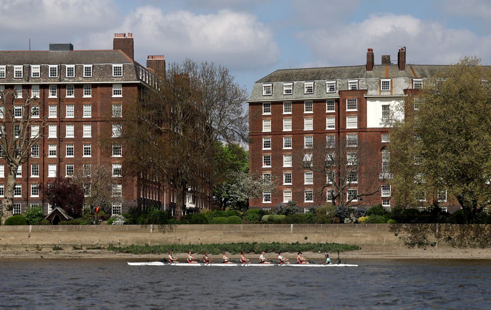 Women's Boat Race