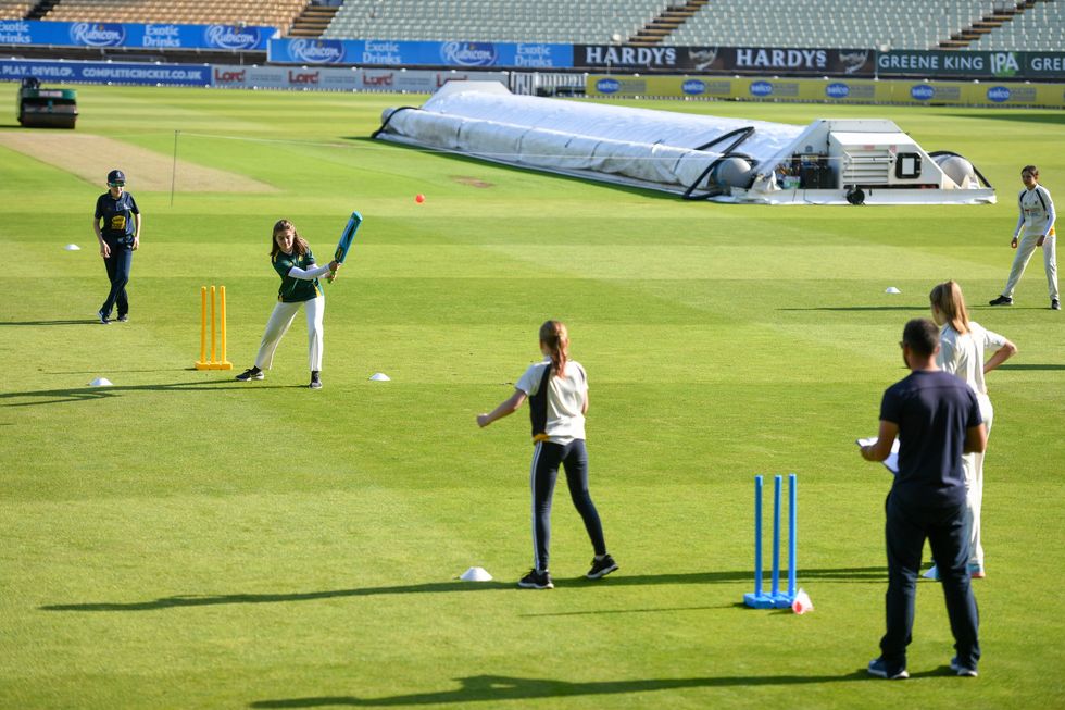 Women's  cricket