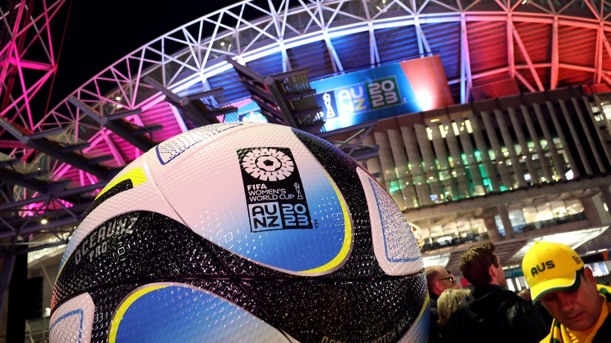 Women's World Cup shooting