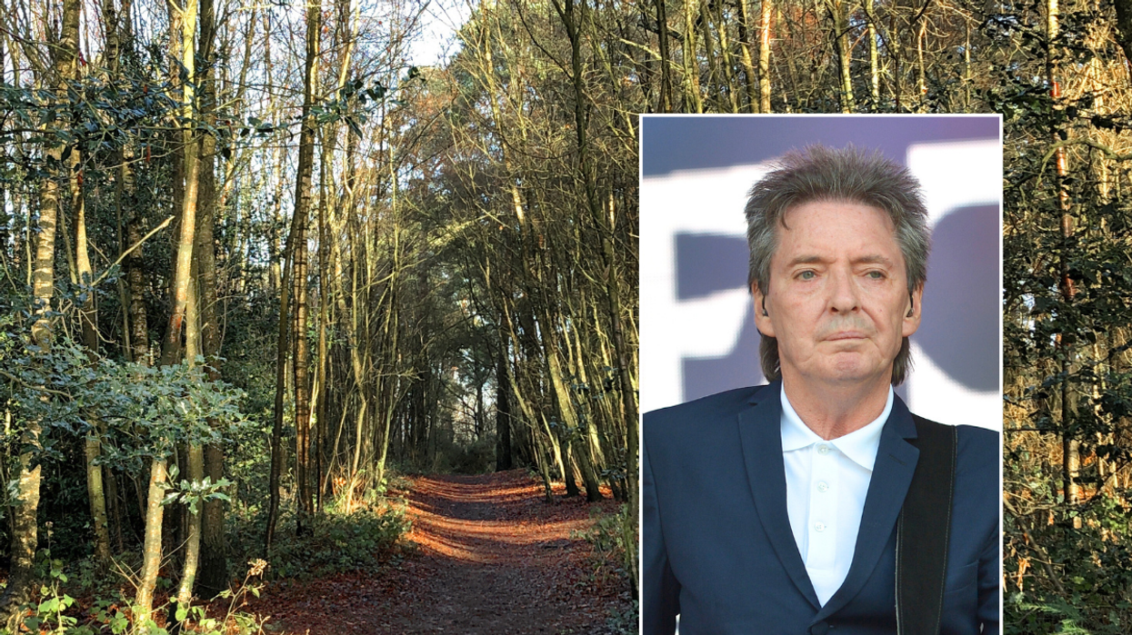 Wonersh Bruce Foxton