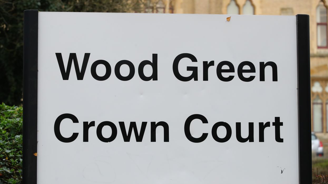 Wood Green Crown Court