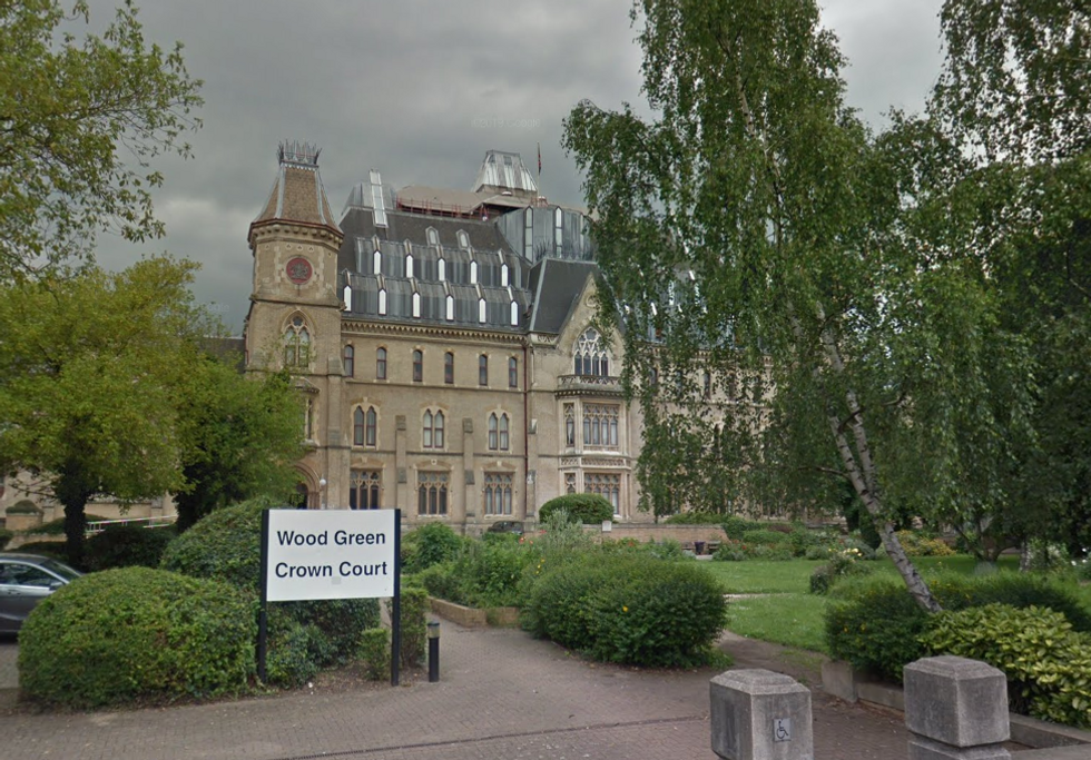 Wood Green Crown Court