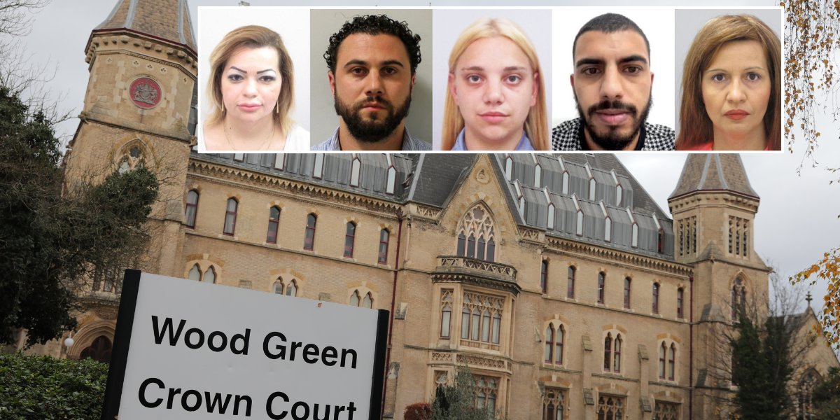 NextImg:Universal credit fraudsters jailed for combined total of more than 25 years after stealing £53million