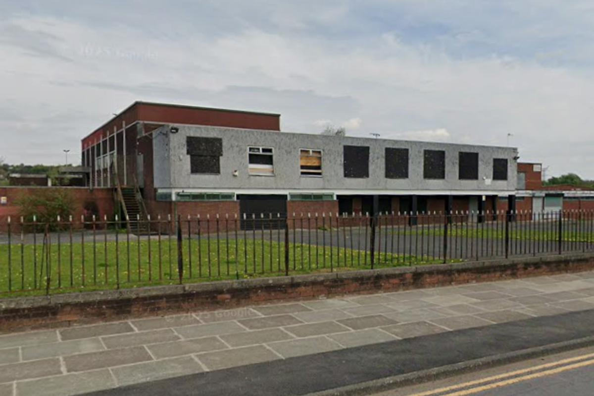 Woodchurch Leisure Centre in Wirral