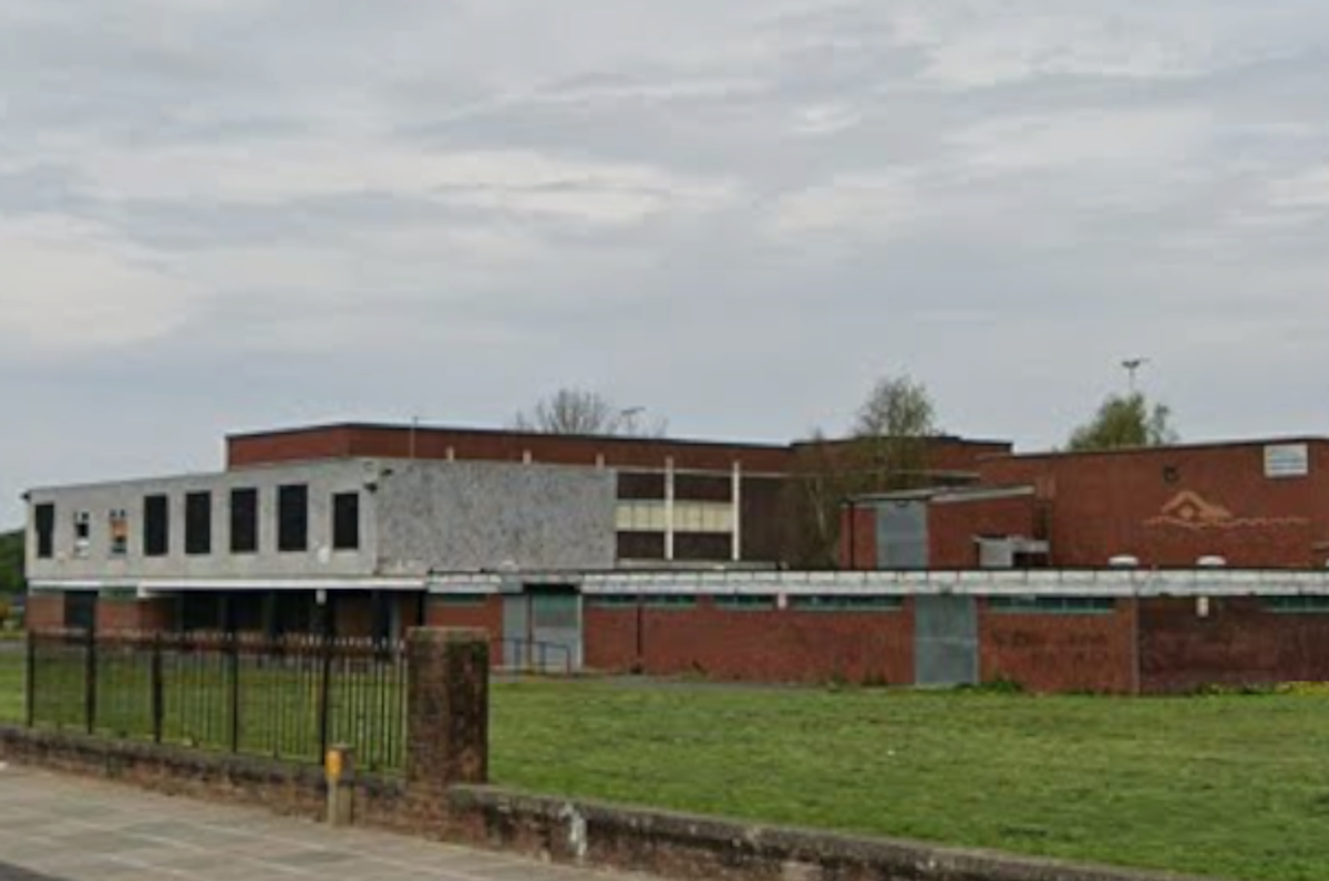 Woodchurch volnočasové centrum ve Wirral