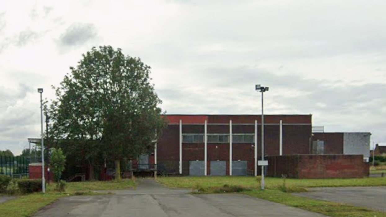 Woodchurch Leisure Centre in Wirral