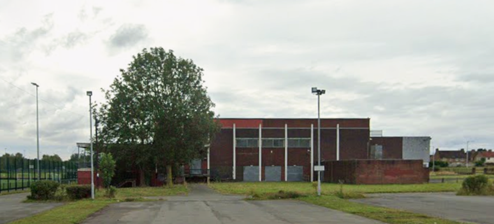 Woodchurch Leisure Centre in Wirral