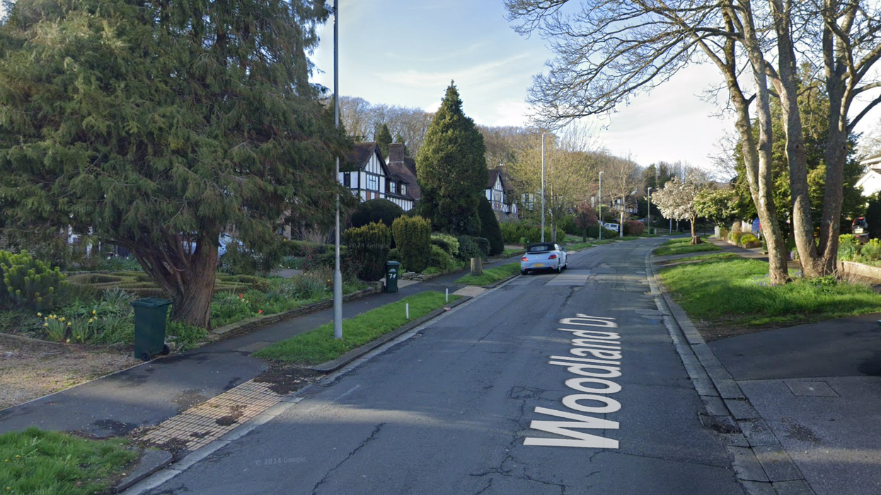 Woodland Drive, Hove