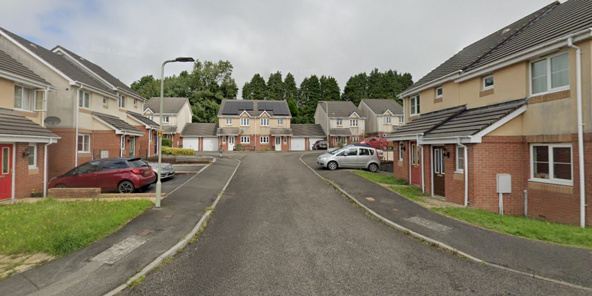 Neighbour row erupts after Exeter homeowner shouts quotes from the Bible through megaphone as residents live ‘in fear’