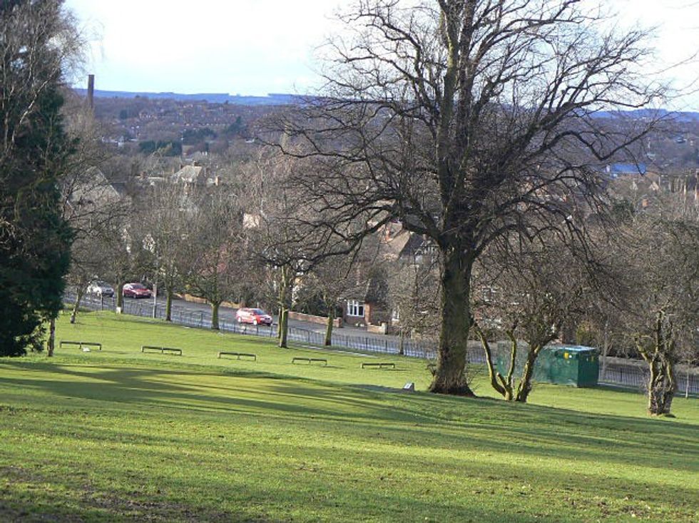 Woodthorpe Park