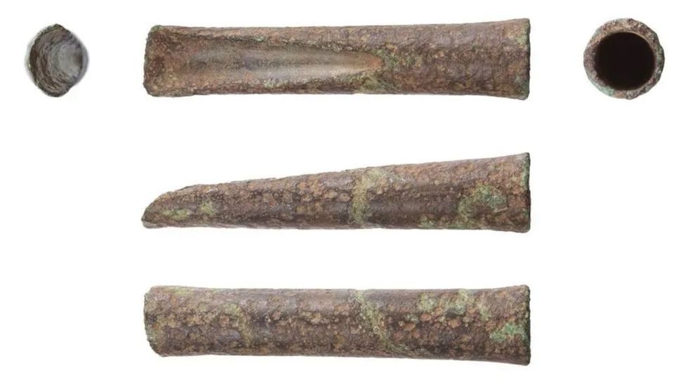 Woodworking gouge