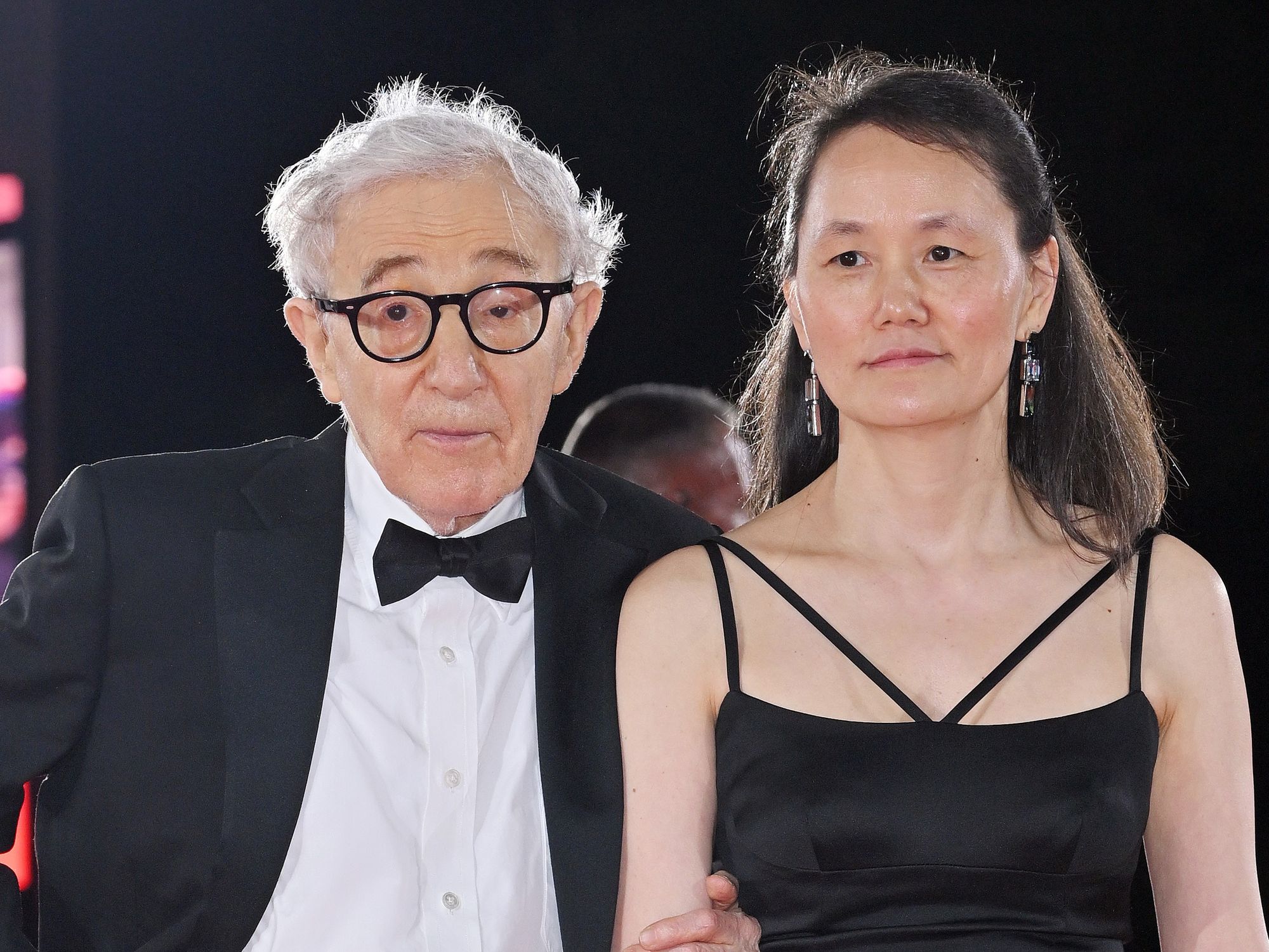 Woody Allen, Soon-Yi Previn
