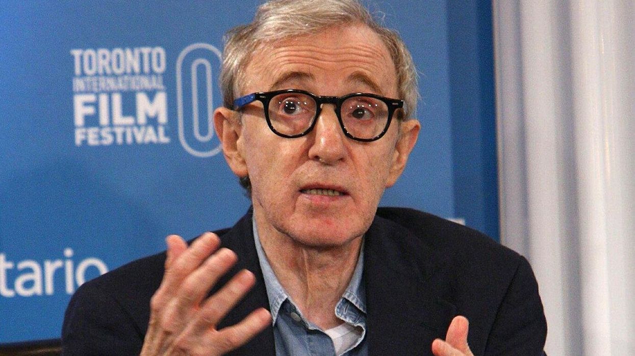 Woody Allen