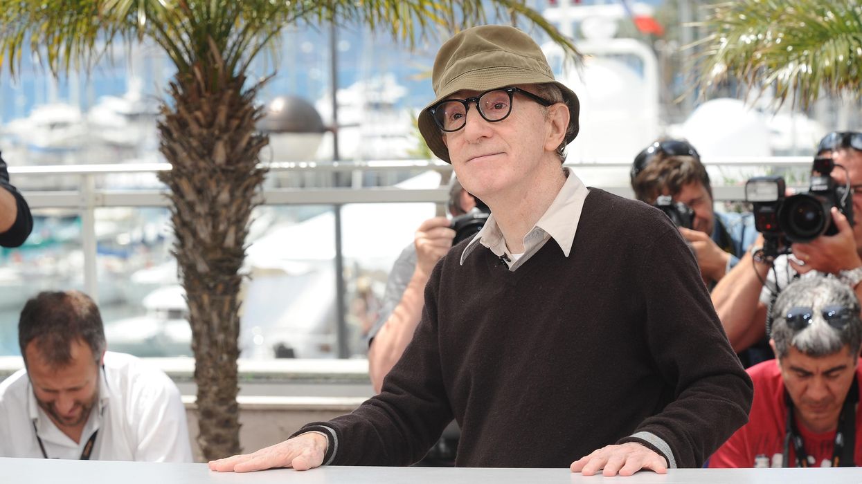 Woody Allen