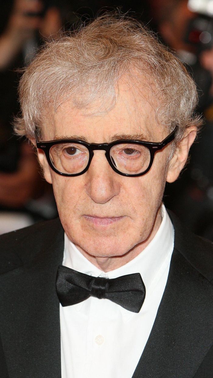 Woody Allen